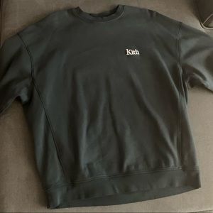 Kith Men’s Crewneck Sweatshirt